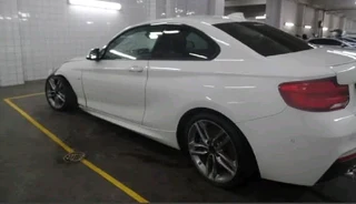 Bmw 220i 2016 B48 Engine Automatic Spare