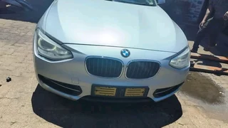 Bmw F20 116i N13 Manual 2014 Model Spares