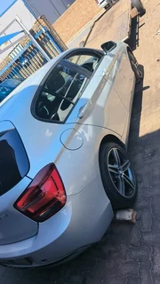 BMW F20 116i N13 manual 2014 MODEL SPARES