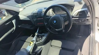 BMW F20 116i N13 manual 2014 MODEL SPARES