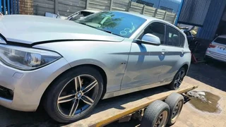 BMW F20 116i N13 manual 2014 MODEL SPARES