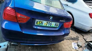 BMW E90 320i N46 AUTOMATIC Spares