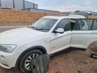 BMW X3 F25 AUTOMATIC 2013 MODEL SPARES