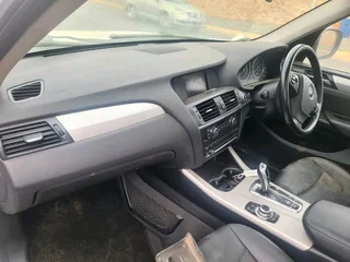 BMW X3 F25 AUTOMATIC 2013 MODEL SPARES