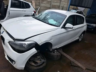 BMW F20 118i manual 2013 model Spares