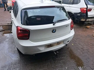 BMW F20 118i manual 2013 model Spares