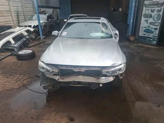 Bmw F30 320i N20 Automatic 2014 Model M.sport Spares