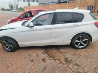 Bmw F20 116i Manual 2014 Model Spares