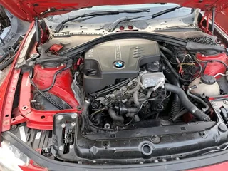 BMW F30 320i N20 AUTOMATIC 2014 MODEL M.sport FOR SPARES
