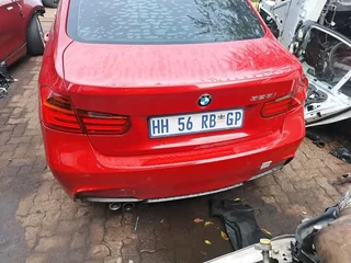 BMW F30 320i N20 AUTOMATIC 2014 MODEL M.sport FOR SPARES