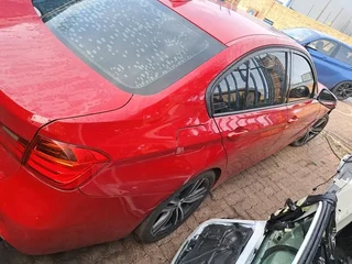 BMW F30 320i N20 AUTOMATIC 2014 MODEL M.sport FOR SPARES
