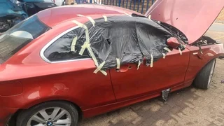 BMW E82  2011 MODEL n47n manual Spares