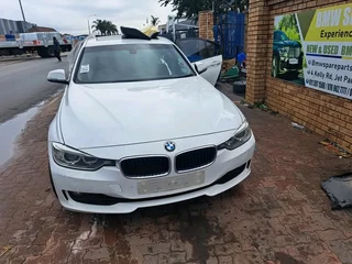 Bmw F30 320i N20 Automatic 2014 Model Spares