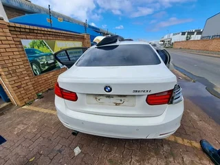 BMW F30 320i N20 AUTOMATIC 2014 MODEL SPARES