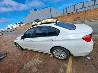 BMW F30 320i N20 AUTOMATIC 2014 MODEL SPARES