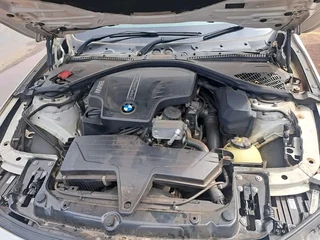 BMW F30 320i N20 AUTOMATIC 2014 MODEL SPARES