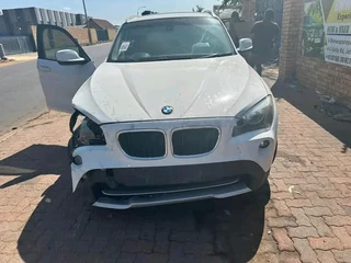 Bmw X1 E84 N20 2.0i S Drive Auto 2012 Model Spares