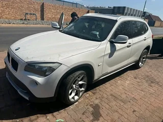 BMW X1 E84 N20 2.0i S DRIVE auto 2012 MODEL SPARES