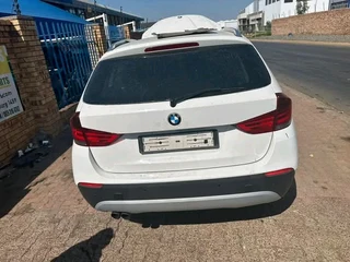 BMW X1 E84 N20 2.0i S DRIVE auto 2012 MODEL SPARES