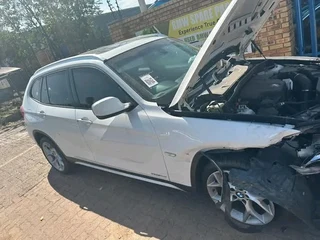 BMW X1 E84 N20 2.0i S DRIVE auto 2012 MODEL SPARES