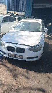 Bmw F21 116i Manual 2013 Model  Spares