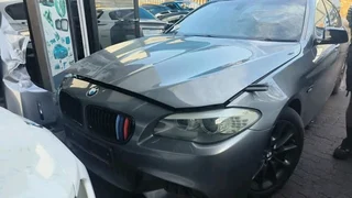 BMW F10 520D N47N ENGINE 2013 MODEL SPARES