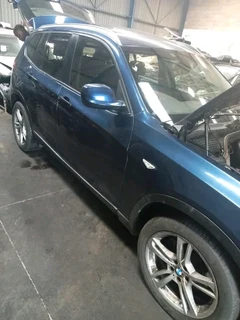 BMW X3 F25 AUTOMATIC 2013 MODEL SPARES