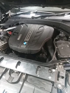 BMW X3 F25 AUTOMATIC 2013 MODEL SPARES