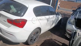 BMW F20 120i auto facelift n13 2016 MODEL SPARES