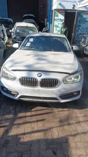 Bmw F20 118i Auto Facelift B38 2017 Model Spares