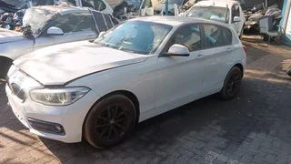 BMW F20 118i auto facelift b38 2017 MODEL SPARES