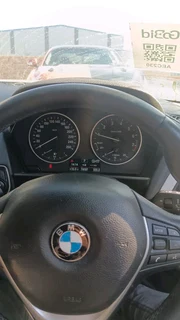 BMW F20 118i auto facelift b38 2017 MODEL SPARES