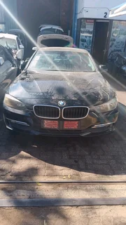 Bmw F30 320i Manual 2014 Model Spares