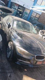 BMW F30 320i manual 2014 MODEL SPARES