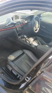 BMW F30 320i manual 2014 MODEL SPARES