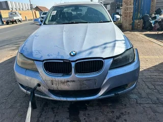 BMW E90 320i N46 auto Spares