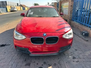 Bmw F20 120i Auto N13 2014 Model Spares