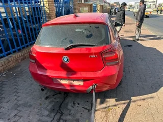 BMW F20 120i auto n13 2014 MODEL SPARES