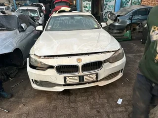Bmw F30 316i N13 Auto 2014 Model Spares