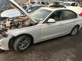 BMW F30 316i n13 auto 2014 MODEL SPARES