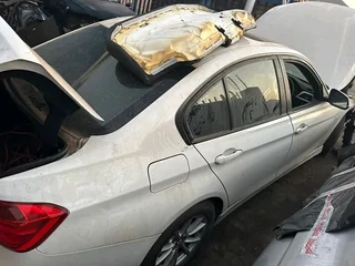 BMW F30 316i n13 auto 2014 MODEL SPARES