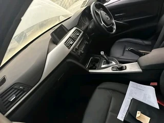 BMW F30 316i n13 auto 2014 MODEL SPARES