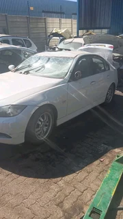 BMW E90 320i N46 manual Spares