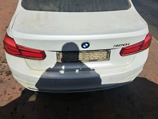 BMW F30 320i b48 auto 2017 MODEL SPARES