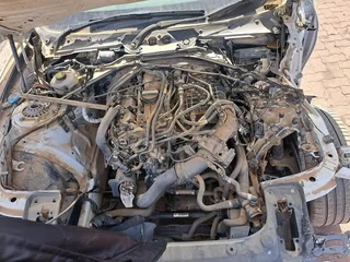 BMW F30 320i b48 auto 2017 MODEL SPARES