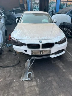 Bmw F30 316i N13 Auto 2015 Model Spares