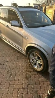 Bmw X3 F25 N47 2.0d Msport 2014 Model Spares