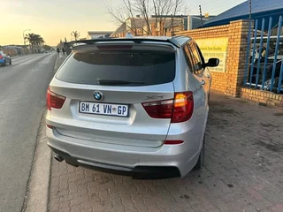 BMW X3 F25 N47 2.0D MSPORT 2014 MODEL SPARES