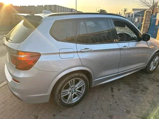 BMW X3 F25 N47 2.0D MSPORT 2014 MODEL SPARES