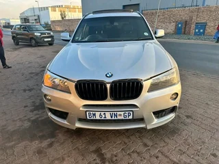 BMW X3 F25 N47 2.0D MSPORT 2014 MODEL SPARES